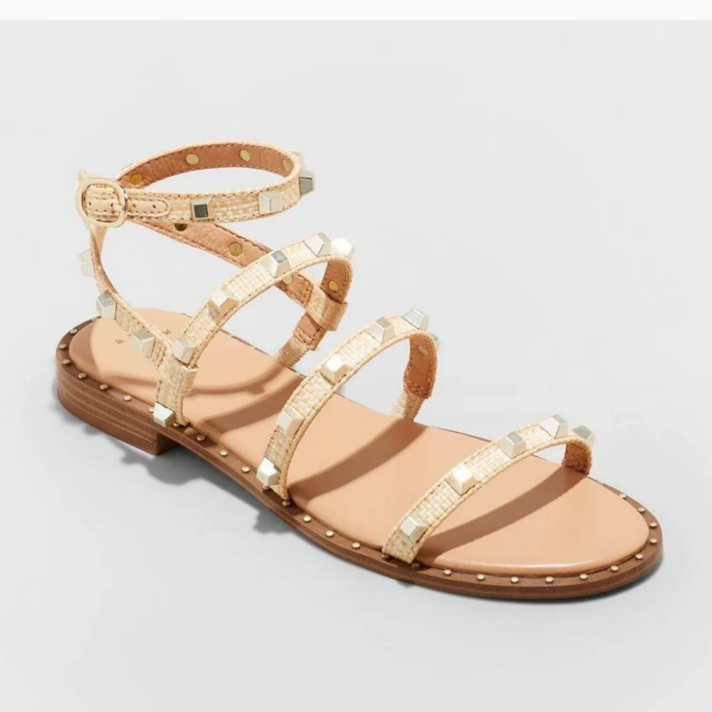 A new day gladiator sandals